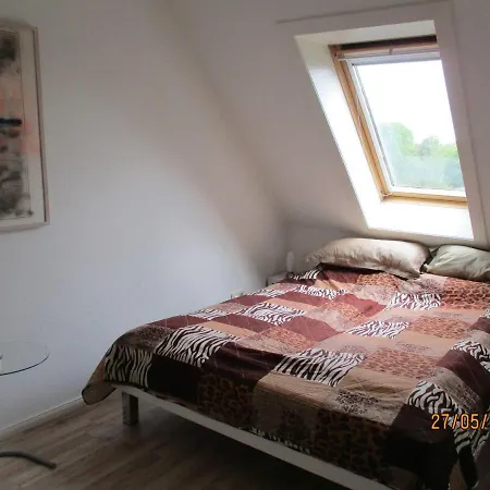 Am Kurpark Dg. Whg. Nr.22 Apartment Timmendorfer Strand