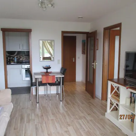 Apartamento Am Kurpark Dg. Whg. Nr.22 *