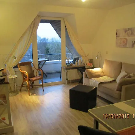 Am Kurpark Dg. Whg. Nr.22 Apartman